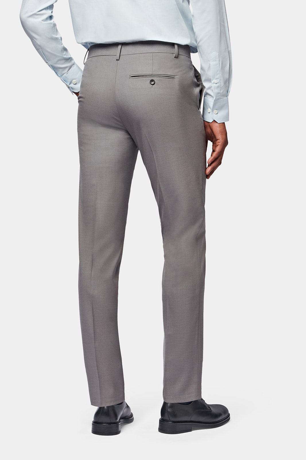 Buy Charcoal Grey Trousers & Pants for Men by NETWORK Online | Ajio.com